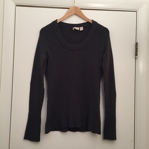 Inhabit Cashmere Sweater Grey Medium